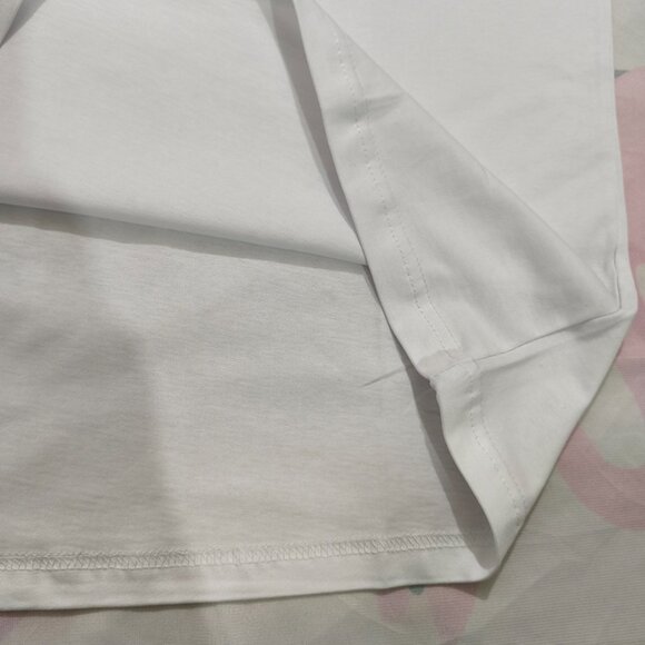 Rhude Cotton Short-Sleeved T-Shirt - Picture 4 of 5